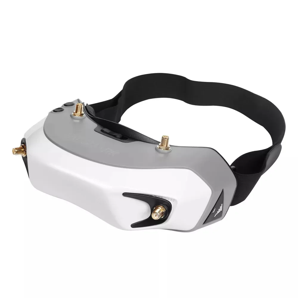 

FatShark HDO3 Dominator цифровой Full HD 1080P OLED Двойные Микро-дисплеи FOV46 HD DVR FPV очки гарнитура для FPV Фристайл