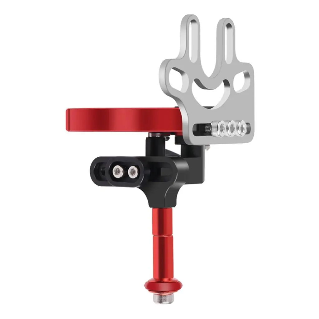 Удлинитель для затвора подводного плавания Panansoic из алюминиевого сплава |