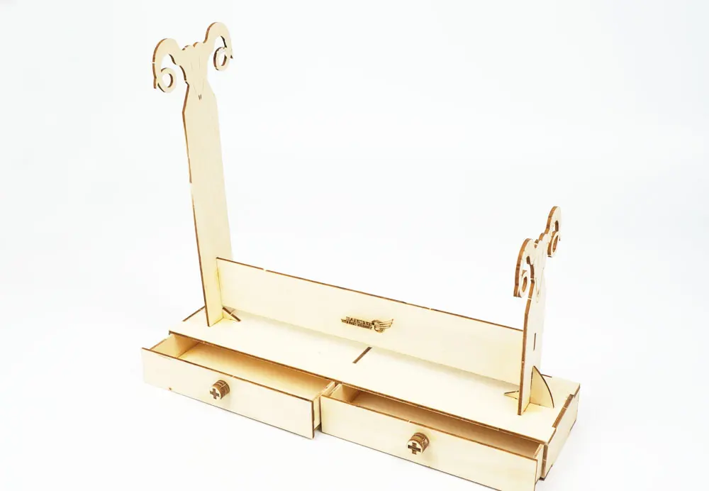 Бесплатная доставка DIY деревянная полка для модели самолета держателя подставки