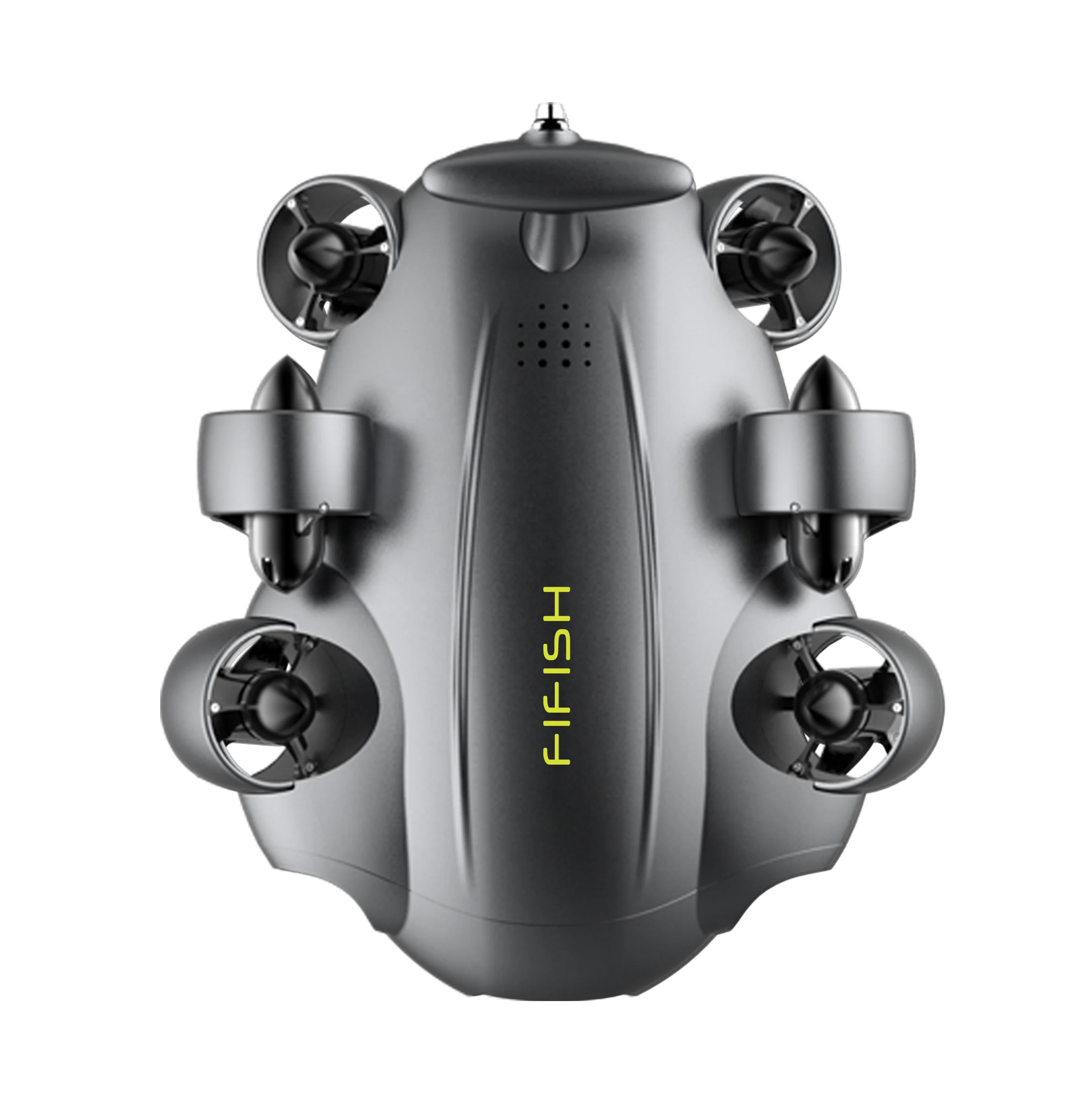 

TOUTO New Arrival Fifish V6E V6 Expert Underwater Drone Six Thruster Diving Drone ROV 4K UHD VR Flight