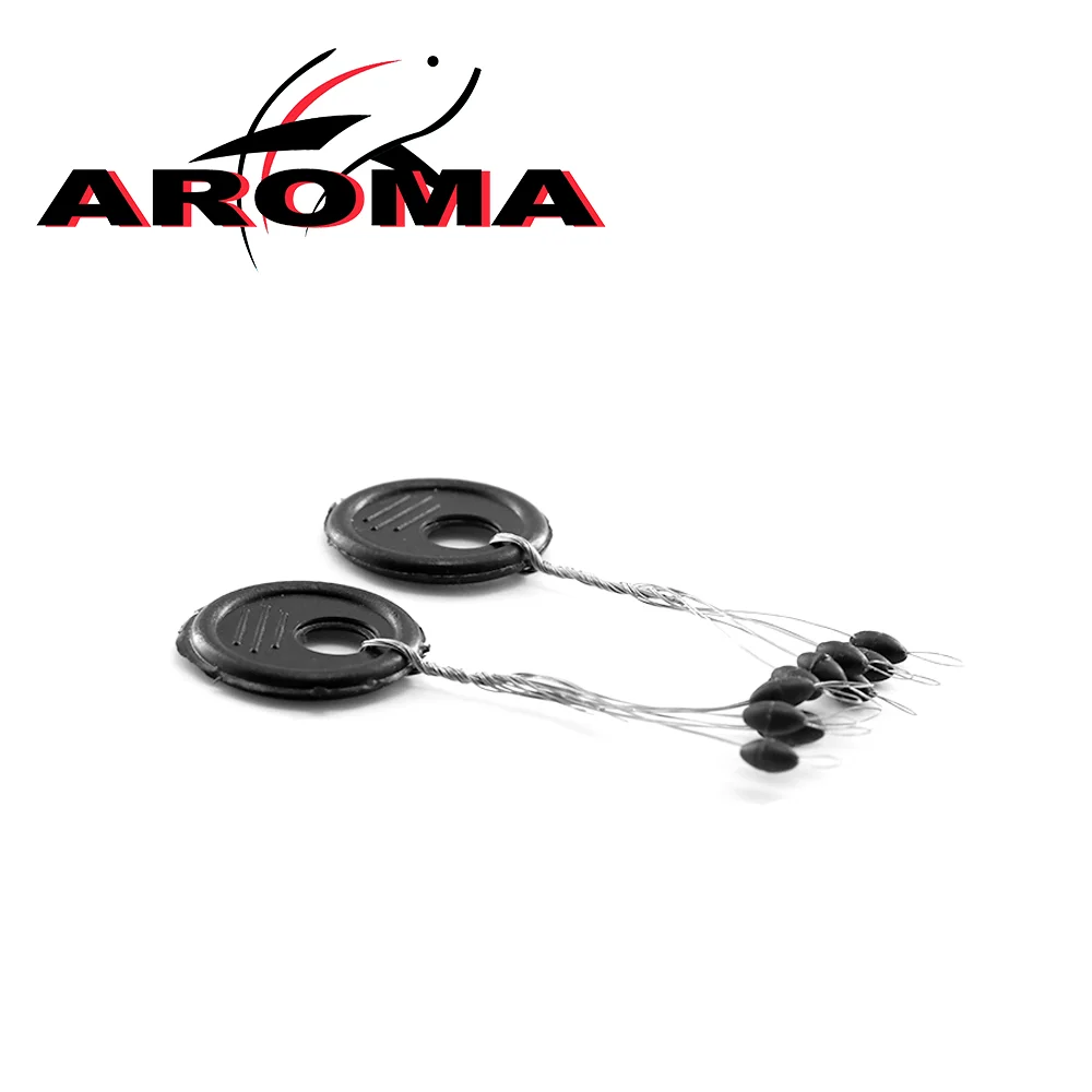 Набор из 10 групп резиновая пробка для ловли карпа поплавок цилиндр и оливковые