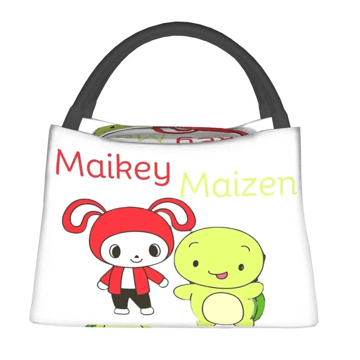 Сумки для обеда JJ MIKEY MAIZEN изолированная коробка бенто портативная сумка сумки