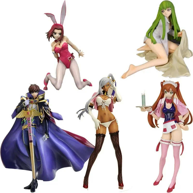 Фигурка Bandai Alpha Omega 1/8