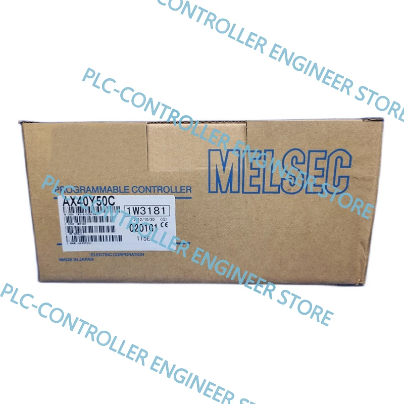 

Новый в коробке контроллер PLC 24 часа в течение отгрузки AX40Y50C