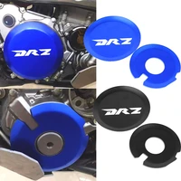 engine clutch case cover protector aluminum engine ignition clutch cover case for suzuki drz400s mdrz 400sm 2005 2015