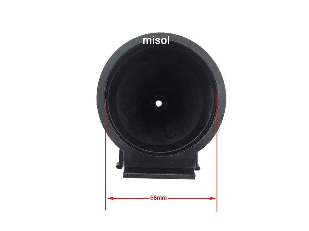 Пластиковый держатель для трубки MISOL 10 шт. стеклянной 58 системы солнечного