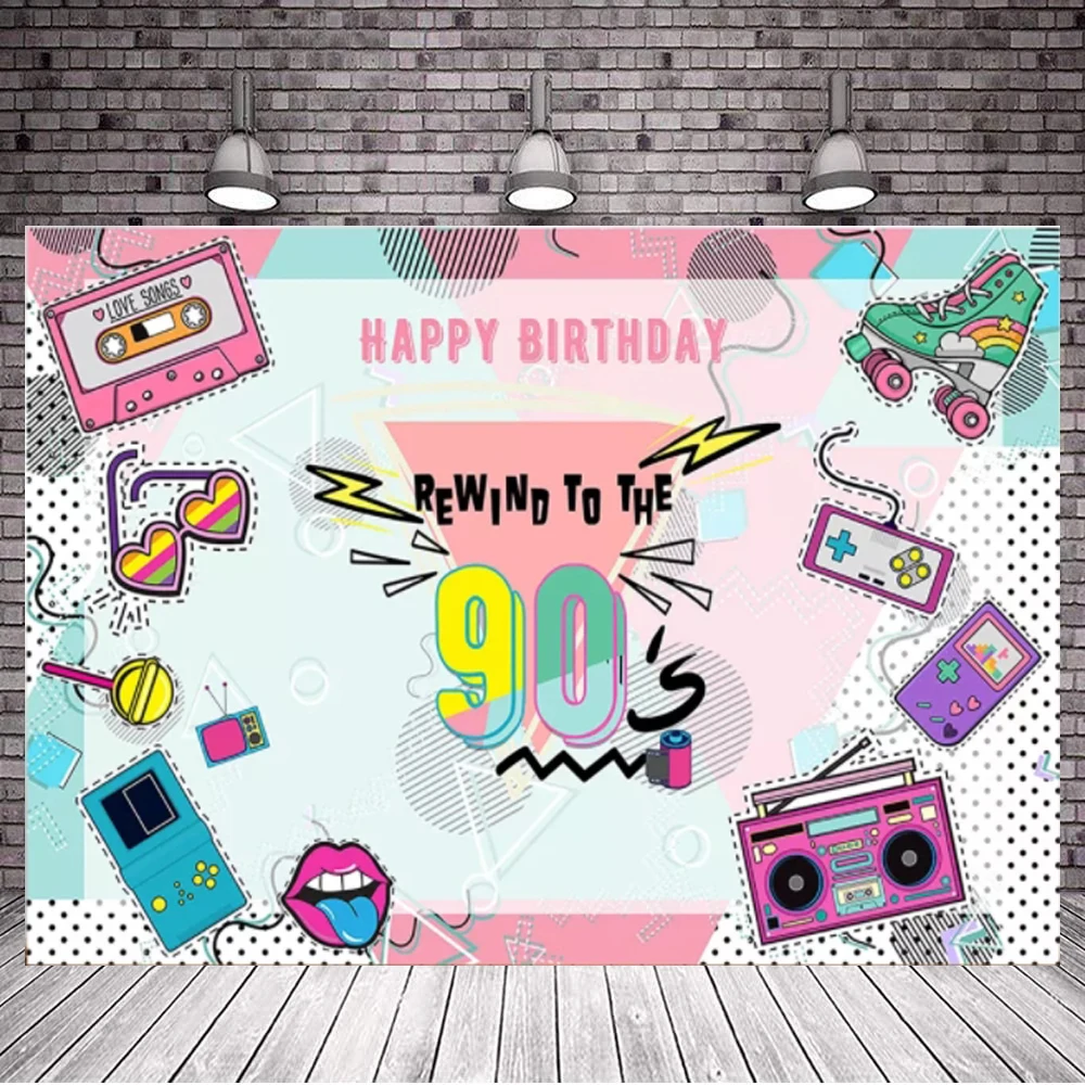 Фон для фотосъемки 90 вечерние Ринок граффити хип-хоп радио фото фон Граффити