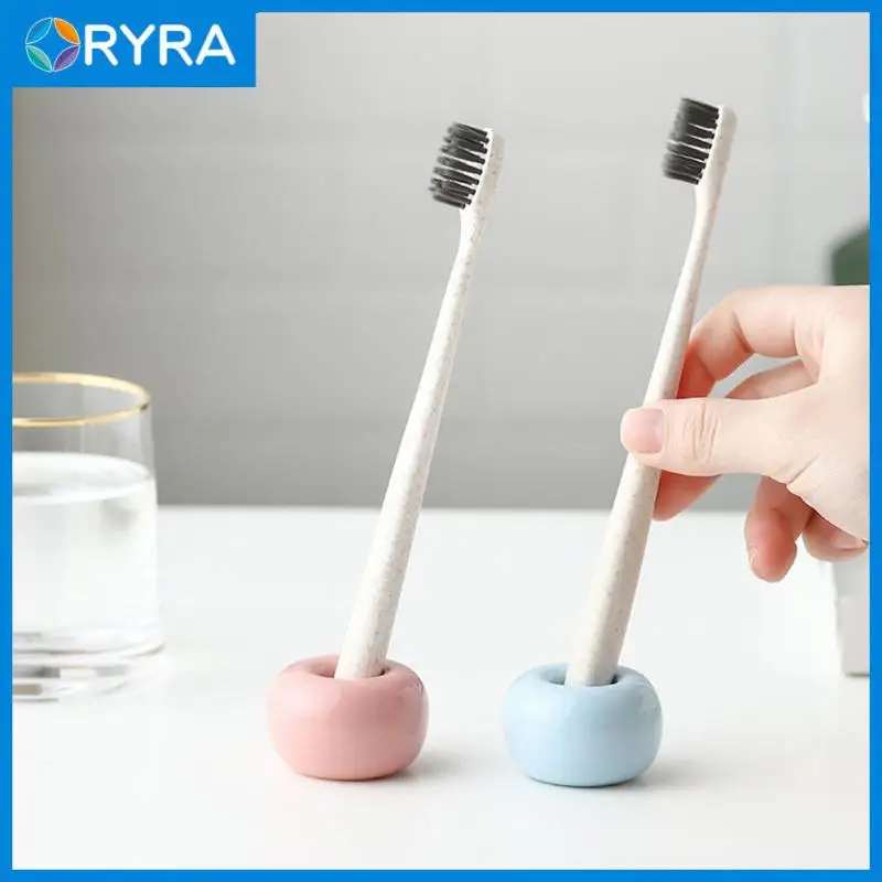 

Держатель для зубной щетки, Экономная компактная подставка для зубных щеток