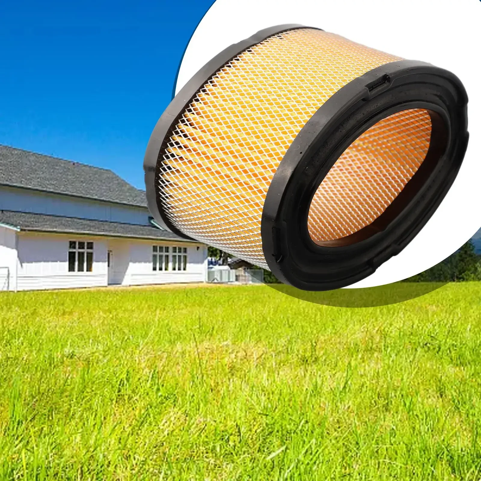 Изысканный воздушный фильтр для двигателей Tecumseh 33268 8 мощностью 10 л.с. совместимый