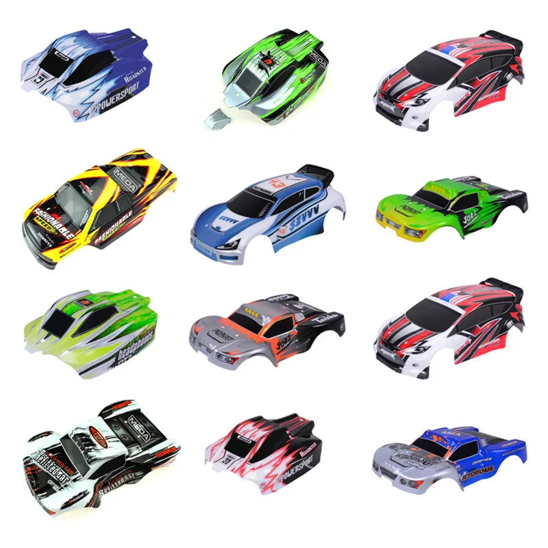 

WLtoys A949 A959 A969 A979 A979-B-01 запасные части для автомобиля с дистанционным управлением Аксессуары для корпуса автомобиля