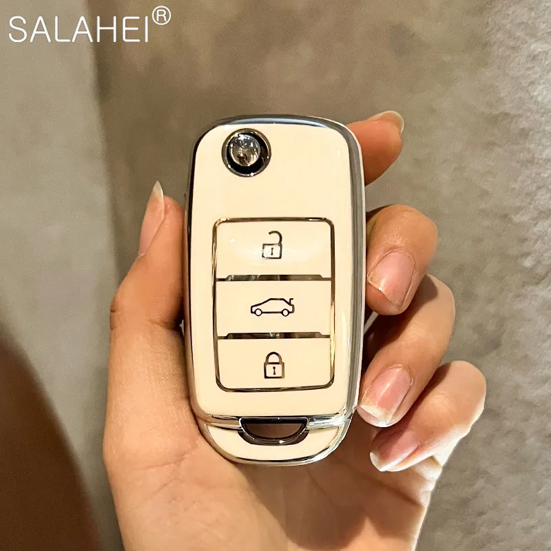 

Новый чехол для автомобильного ключа из ТПУ для Changan Cs35plus Cs35 Cs15 Cs75 Cs95 Cx20 Cs1 Cv1 Alsvin V7 Raeton Cs55 Cx70, аксессуары