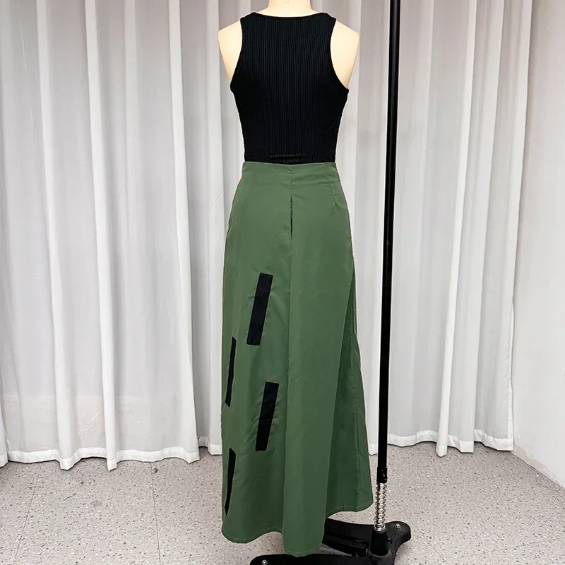 Повседневный модный однотонный пуловер с круглым вырезом жилет нерегулярной