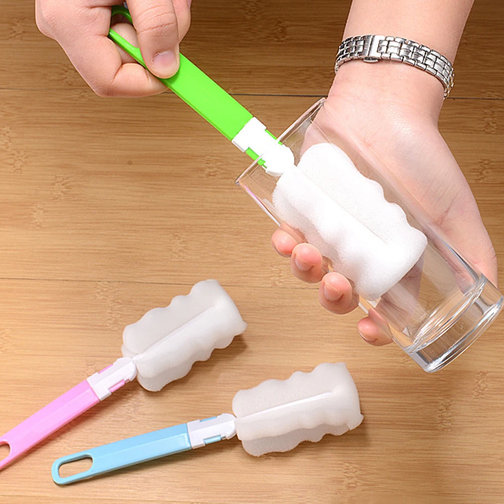 

1 шт., щётка-скребок для чистки посуды