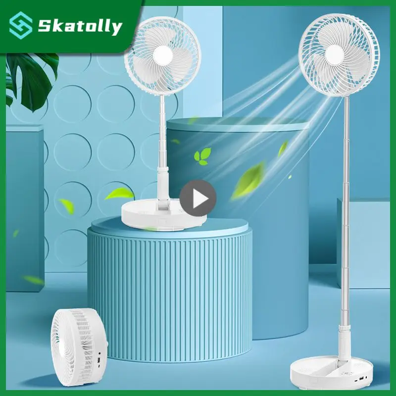 

2/3/5PCS Convenient Speaker Fan Abs Usb Charging Fan Insert The U Disk Desktop Fan Telescopic Fan Folding