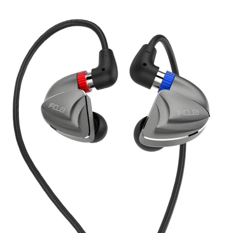 

Fidue SIRIUS A91 4BA + 1DD IEMs