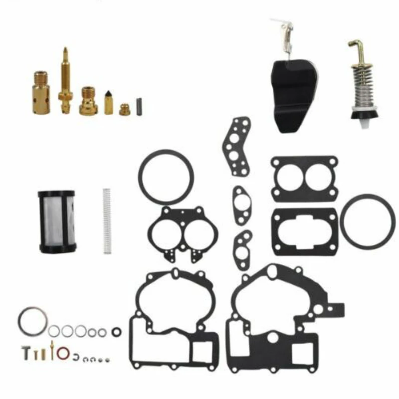 

Carburetor Rebuild Toolkit Mercury Cruiser Carburetor Maintenance Package