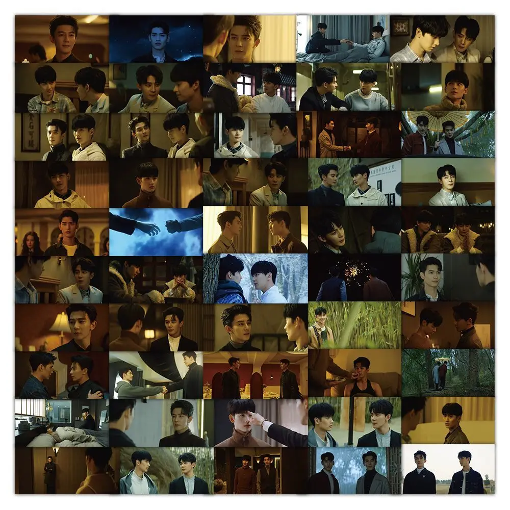 

Мини-постеры наклейки The Spirealm