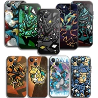 2022 pokemon phone cases for iphone 11 11 pro 11 pro max 12 12 pro 12 pro max 12 mini 13 pro 13 pro max coque back cover