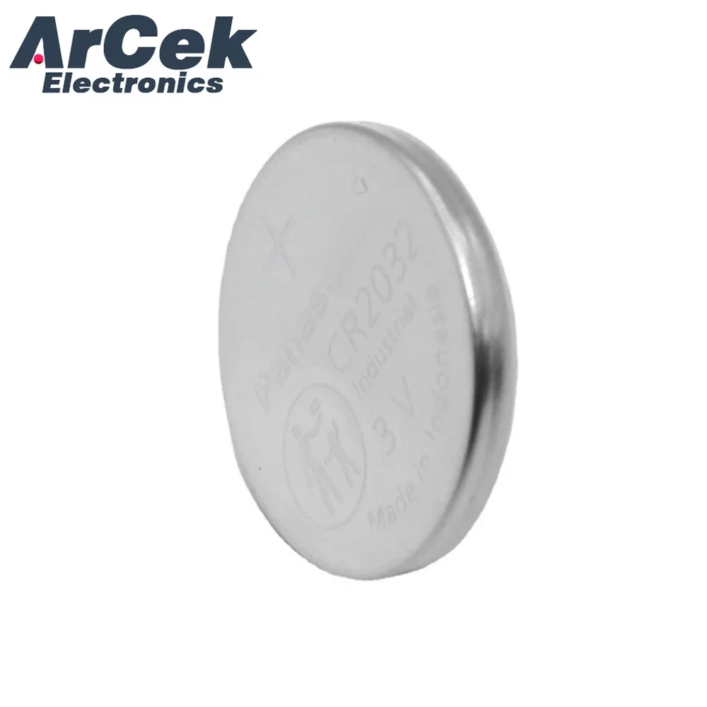 Литиевая батарея для сотового телефона Panasonic CR2032 3 В