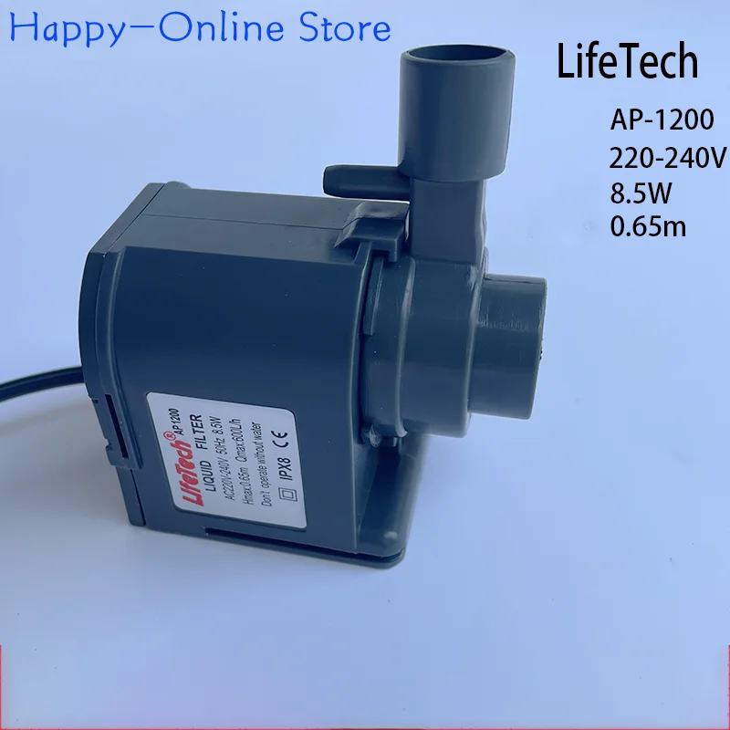 Водяной насос для льдогенератора 8 5 Вт Huikang Woto Lai Zhigao Ice Bear General HZB-50 HZB-60 HZB-80