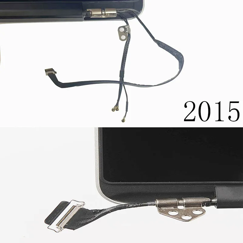 Оригинальный Новый A1502 полный Дисплей в сборе для Macbook Pro Retina ЖК-дисплей позже 2015