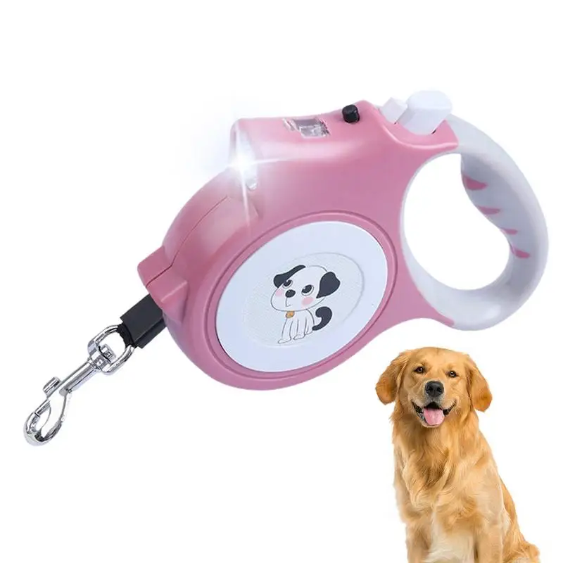 

Прогулочная собака с фонариком, семейная собака для ночной прогулки с тормозным сигналом, средство для поведения собак, для фестивалей, парадов, путешествий, кемпинга