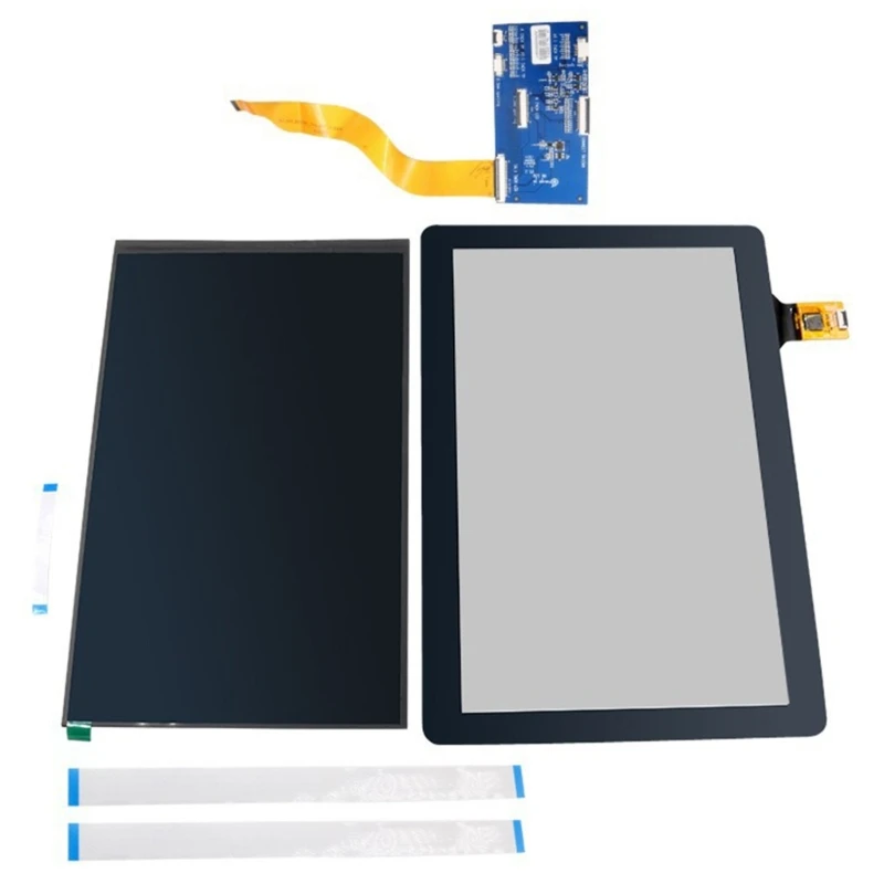 

Mini Monitor 10.1 inch LCD Display Sn Capacitive for Touch For Orange Pi4/PI4 Lts/PI4B Development Board 800x1280