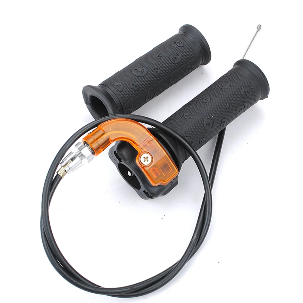 

ATV Hand Bar Cable Bike Throttle Grip Turn Pocket Grips Accelerator