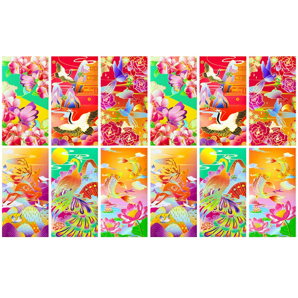 

Money Year Red Envelope New Envelopespacket Giftlucky Rabbit Wedding Luck Fortune Good Pocket Wrap Zodiac Asian Present Spring