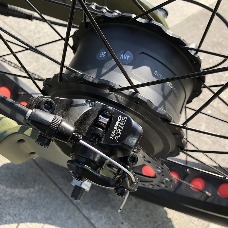 7 sped lctric подвесной велосипед для горного велосипеда/алюминиевая рама 1000 Вт 48 в 17