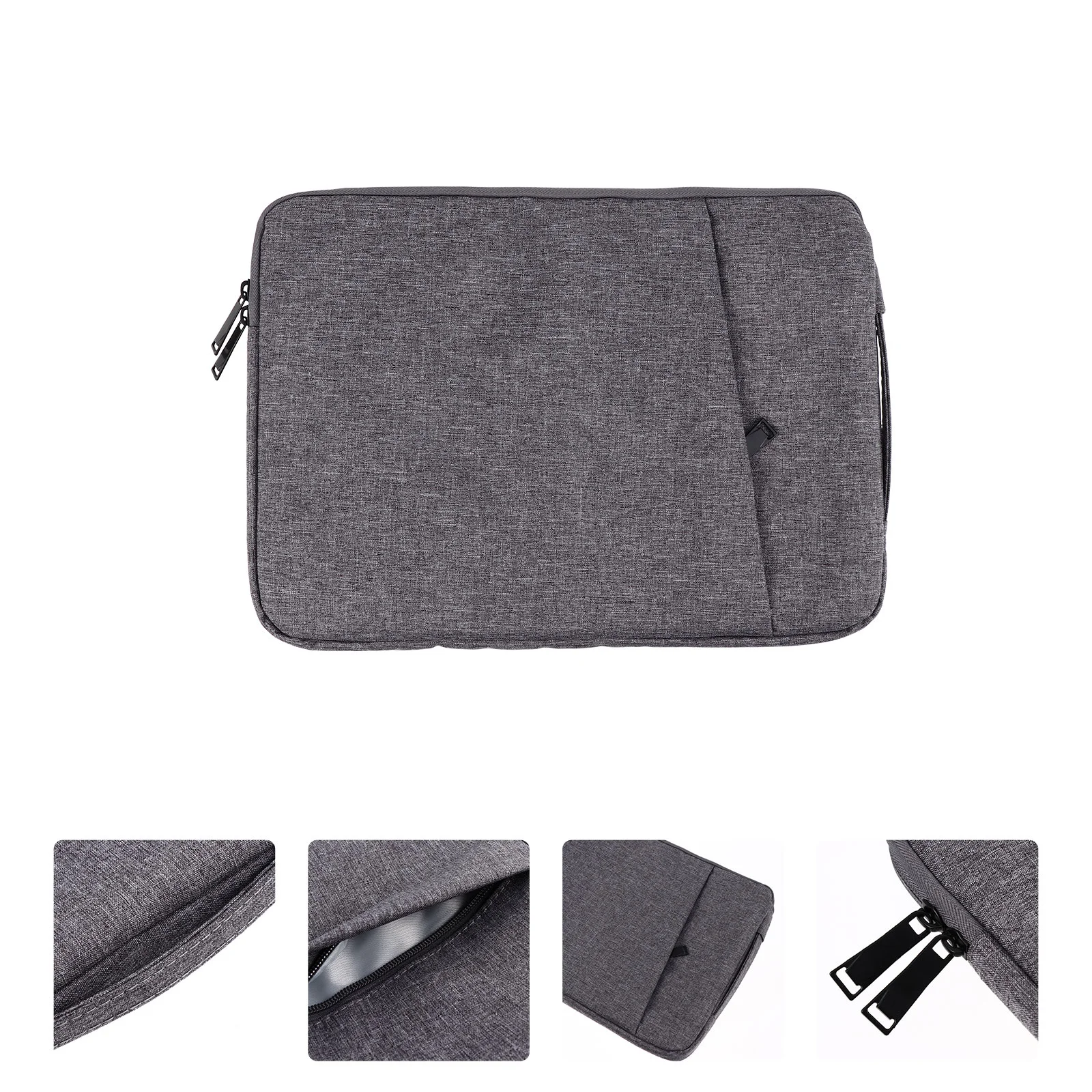 

1Pc Laptop Bag Portable Laptop Handbag Fashion Computer Bag Laptop Sleeve