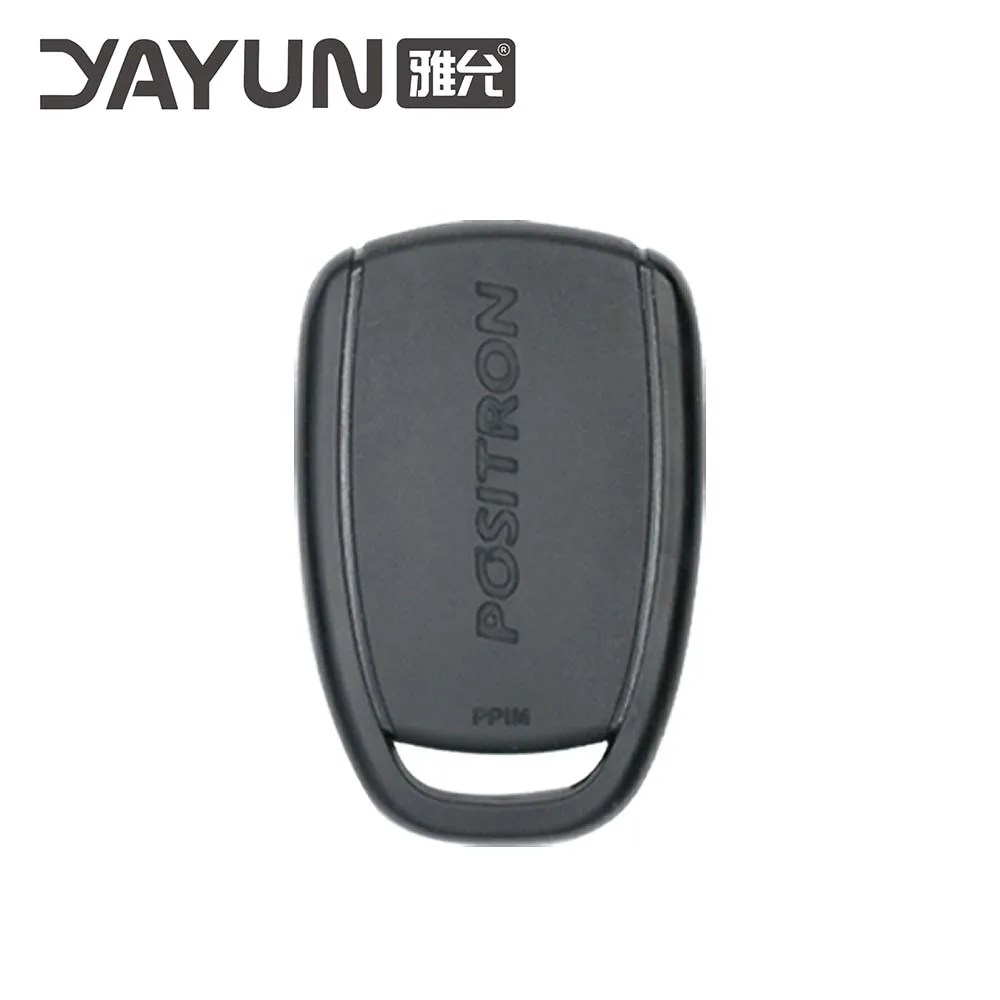 YAYUN AKBPS182 PX72 Охранная сигнализация с 4 кнопками управления зажимом для