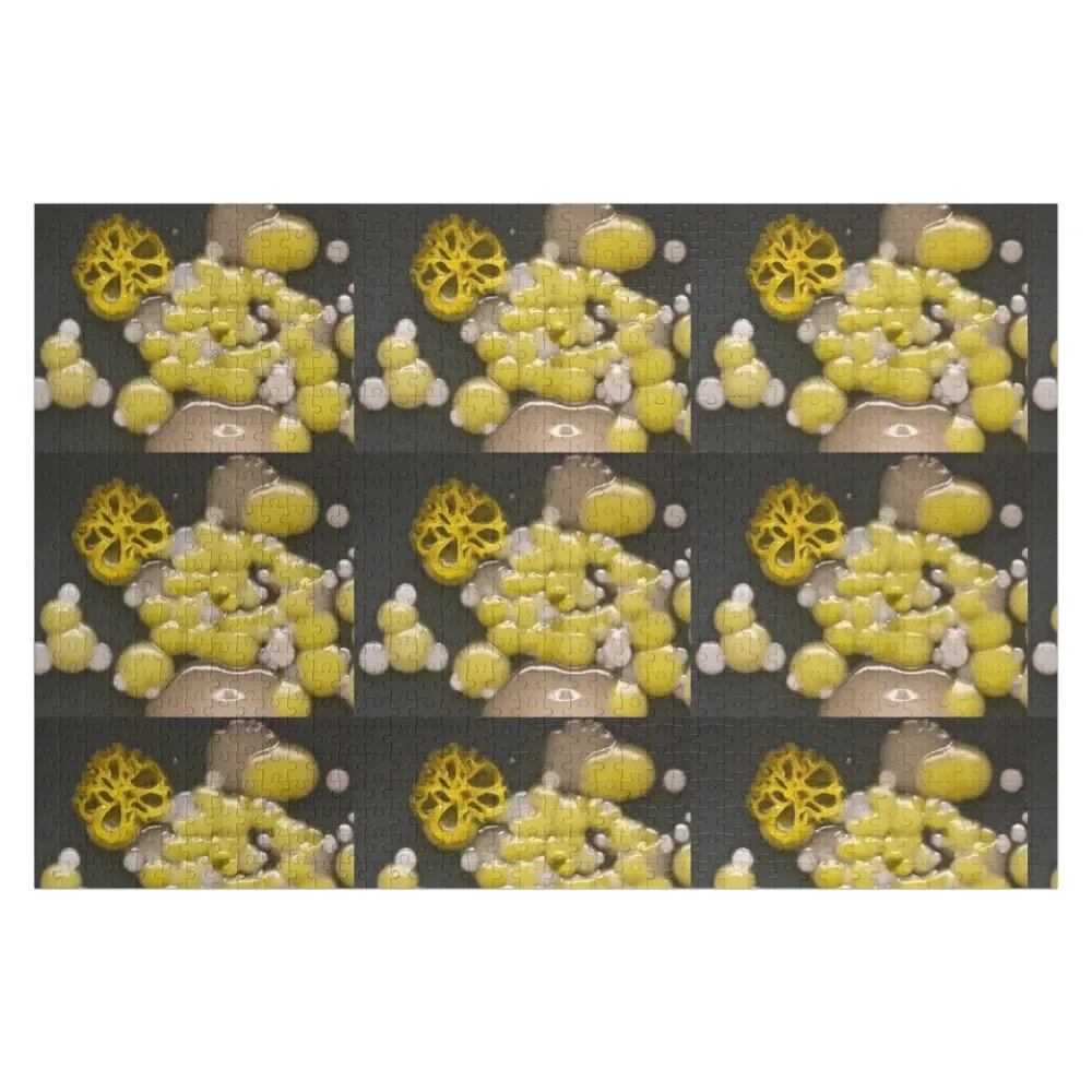 Один из чего не нравится других пазлов. Детская игрушка на заказ. Деревянная