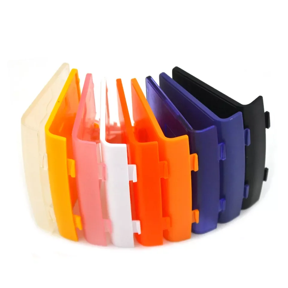 

NEW Arrival GBA Battery Cover Lid Door Replacement For GBA Back Door Case repair