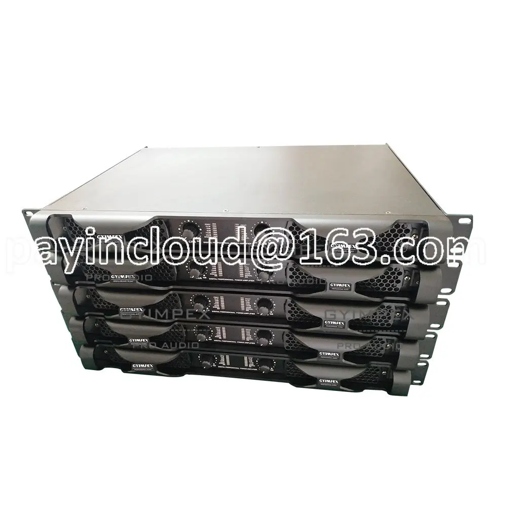 

Профессиональный аудиоусилитель мощности DX09, 900 Вт, 8 Ом, 1500 Вт, 8 Ом, 1U, класс D, PFC