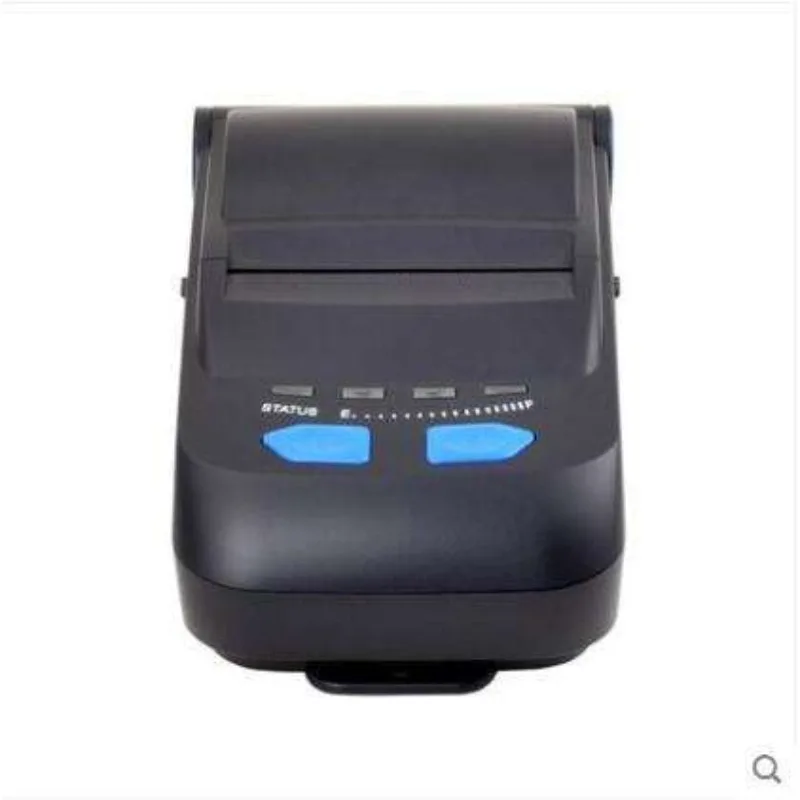 Фото Портативный термопринтер Xprinter P300 (USB+Bluetooth) 58 мм для печати чеков и квитанций для супермаркетов и малого бизнеса №1