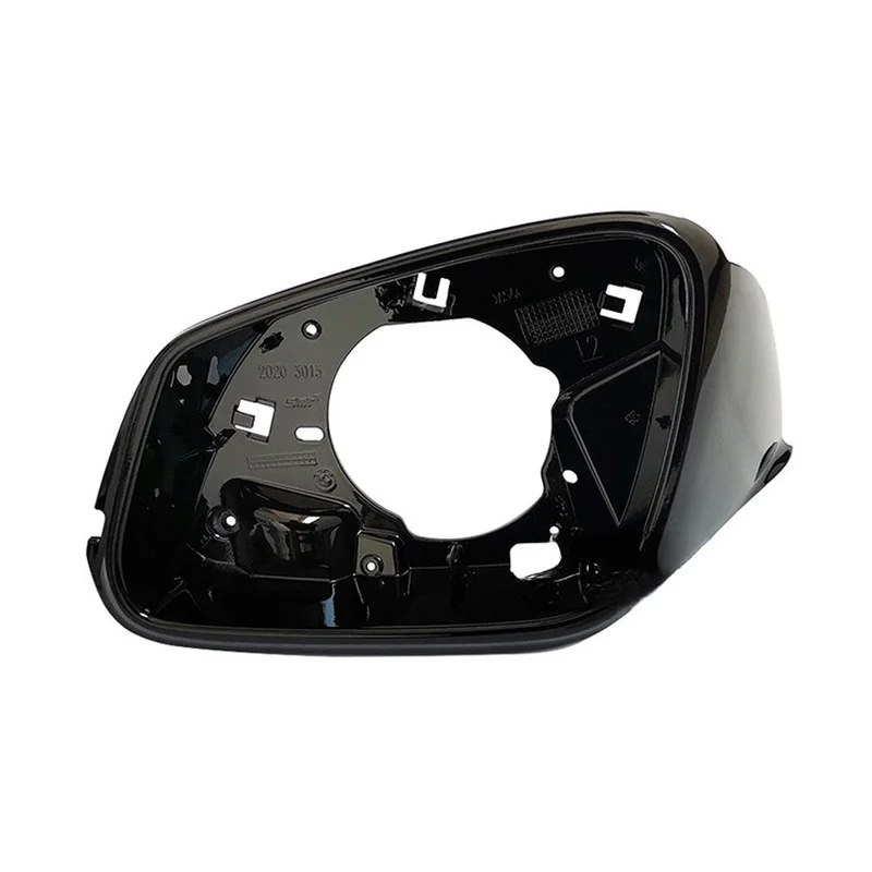 

Зеркальная рамка для BMW серии 1234, отделка рамы зеркала заднего вида