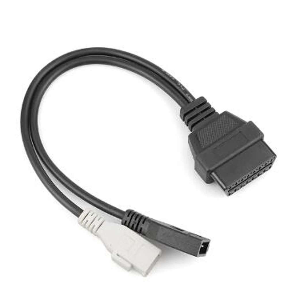 Новый ECU-кабель Galletto 1260 ECU Flasher OBD2 EOBD FTDI FT232RQ инструмент для настройки чипа
