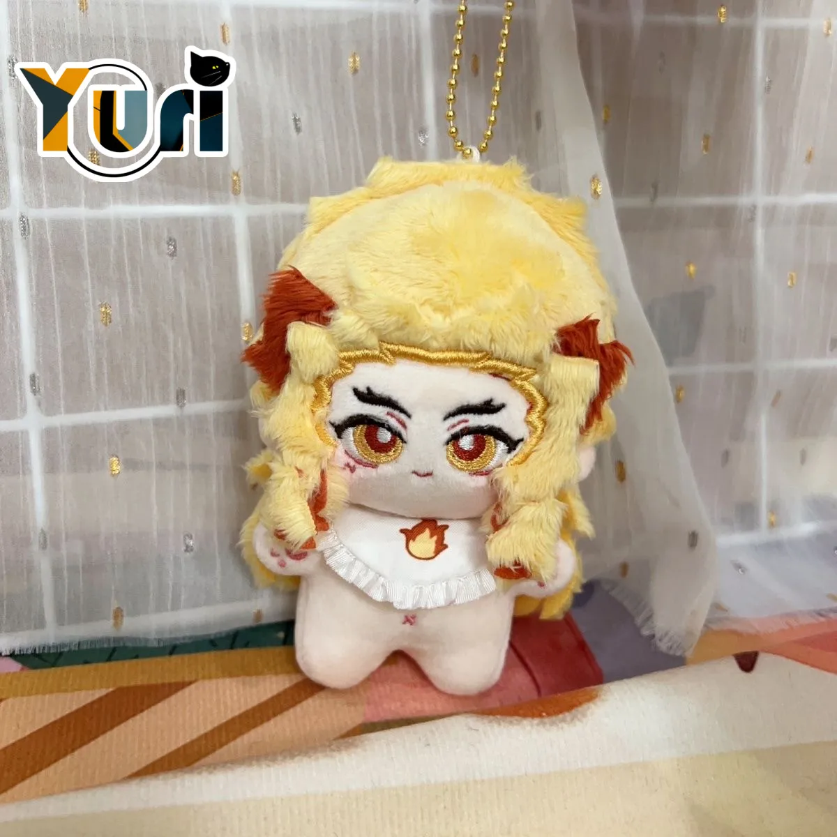 

Yuri Rengoku Kyoujurou 10 см фотоаксессуары сумки для игрушек