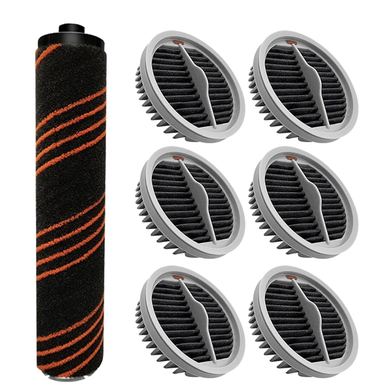 

Main Rolling Brush HEPA Filter For Xiaomi Roidmi NEX Series Handheld Wireless Vacuum Cleaner Cleaning Kits