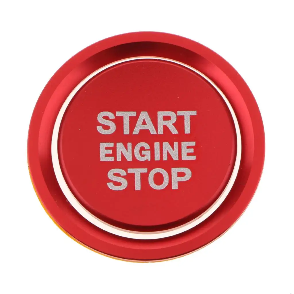 

Engine Start/Stop Button Switch Button Cover for audi Q5 8R 2009-2017