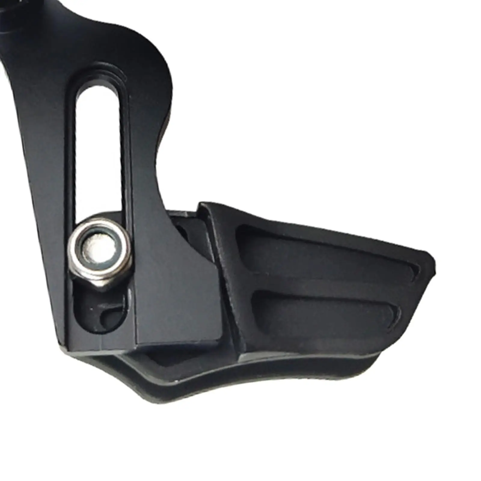 

MTB Bike Single Speed Chain Guide Aluminum Alloy Chain Guard Frame Protector