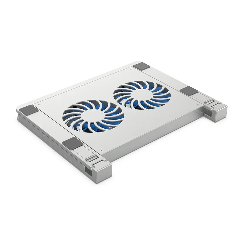 

Подъемный вентилятор охлаждения для ноутбука из алюминиевого сплава складной кронштейн