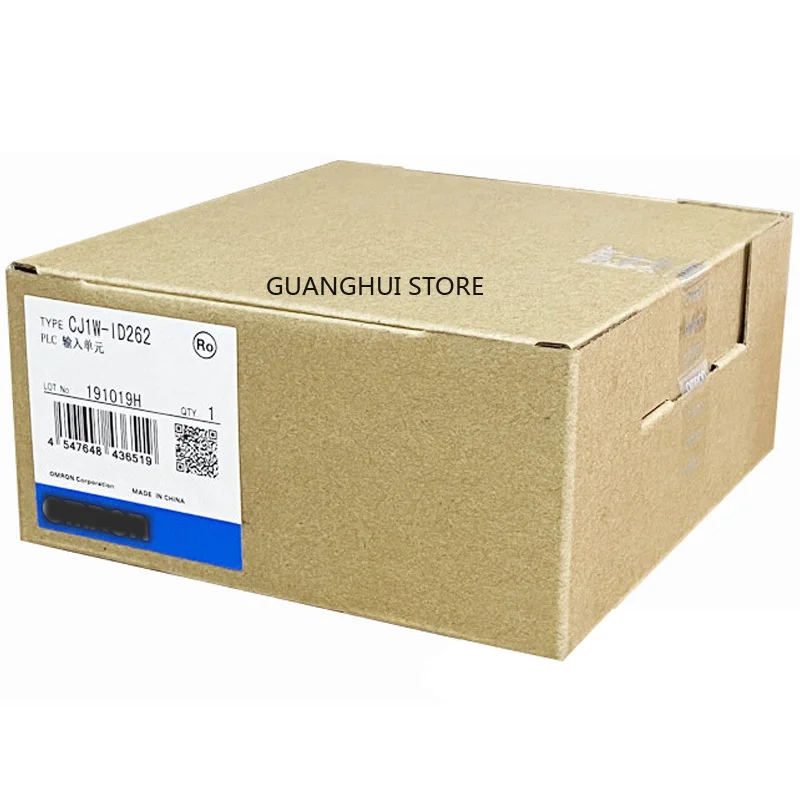 

New Original CJ1W-ID262 CJ1W ID262 CJ1WID262 Spot 24 hours delivery