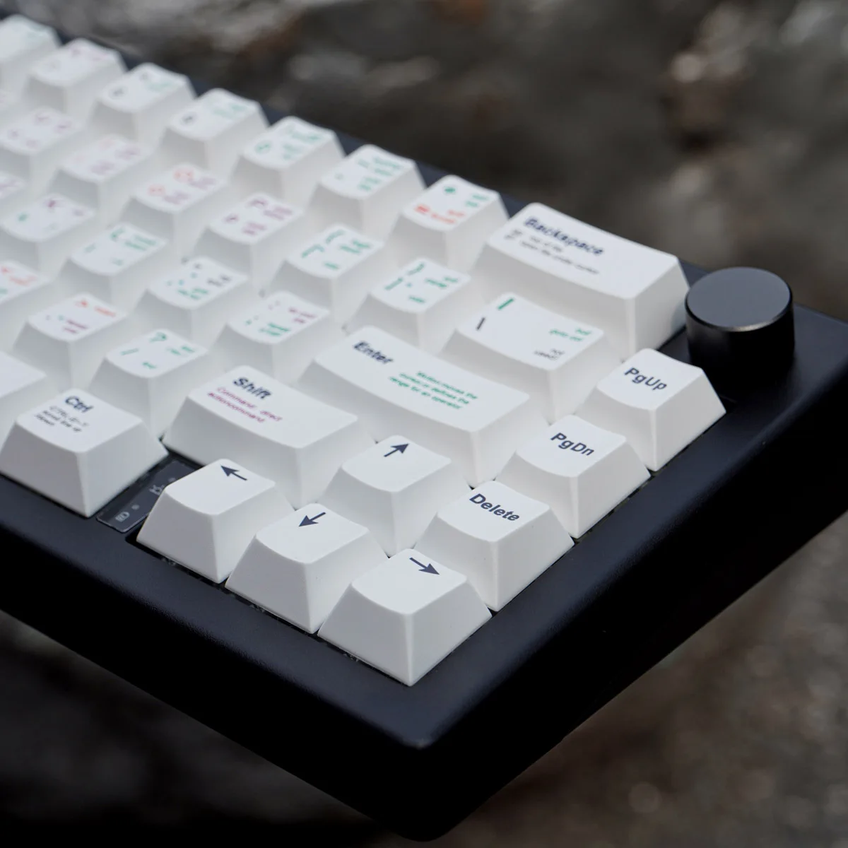 Фото 139-клавишный программатор Cherry Profile PBT колпачки для клавиш Cherry MX Switch, механическая клавиатура, сублимационная краска, колпачки для клавиш на заказ №5