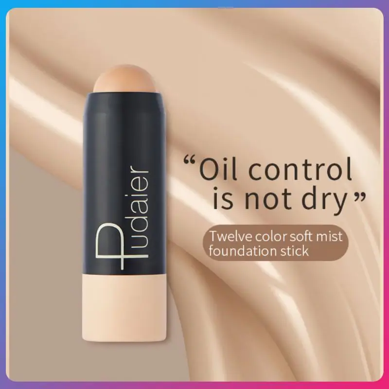 

ELECOOL Concealer Pen Face Make Up Waterproof Contouring Foundation Beauty Makeup Concealer Stick Cosmetics For All Face Skin