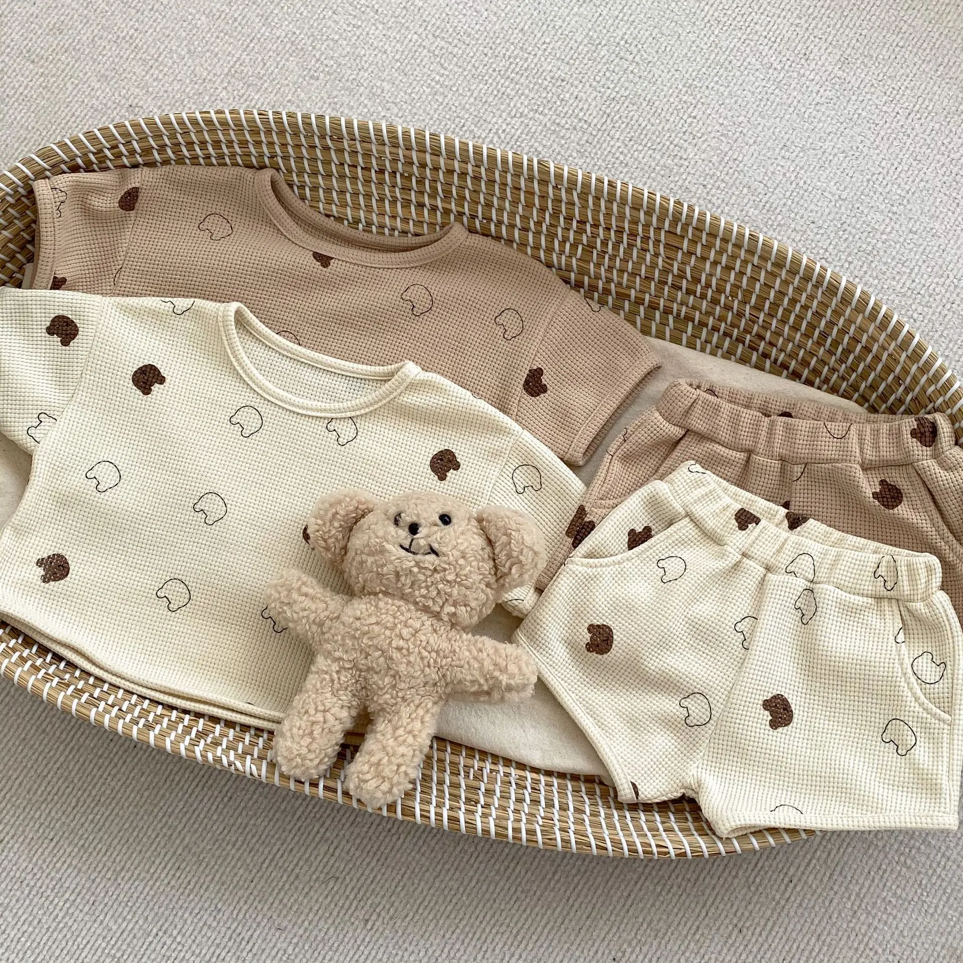 Рисунок 2 - Новинка 2023, летний комплект детской одежды