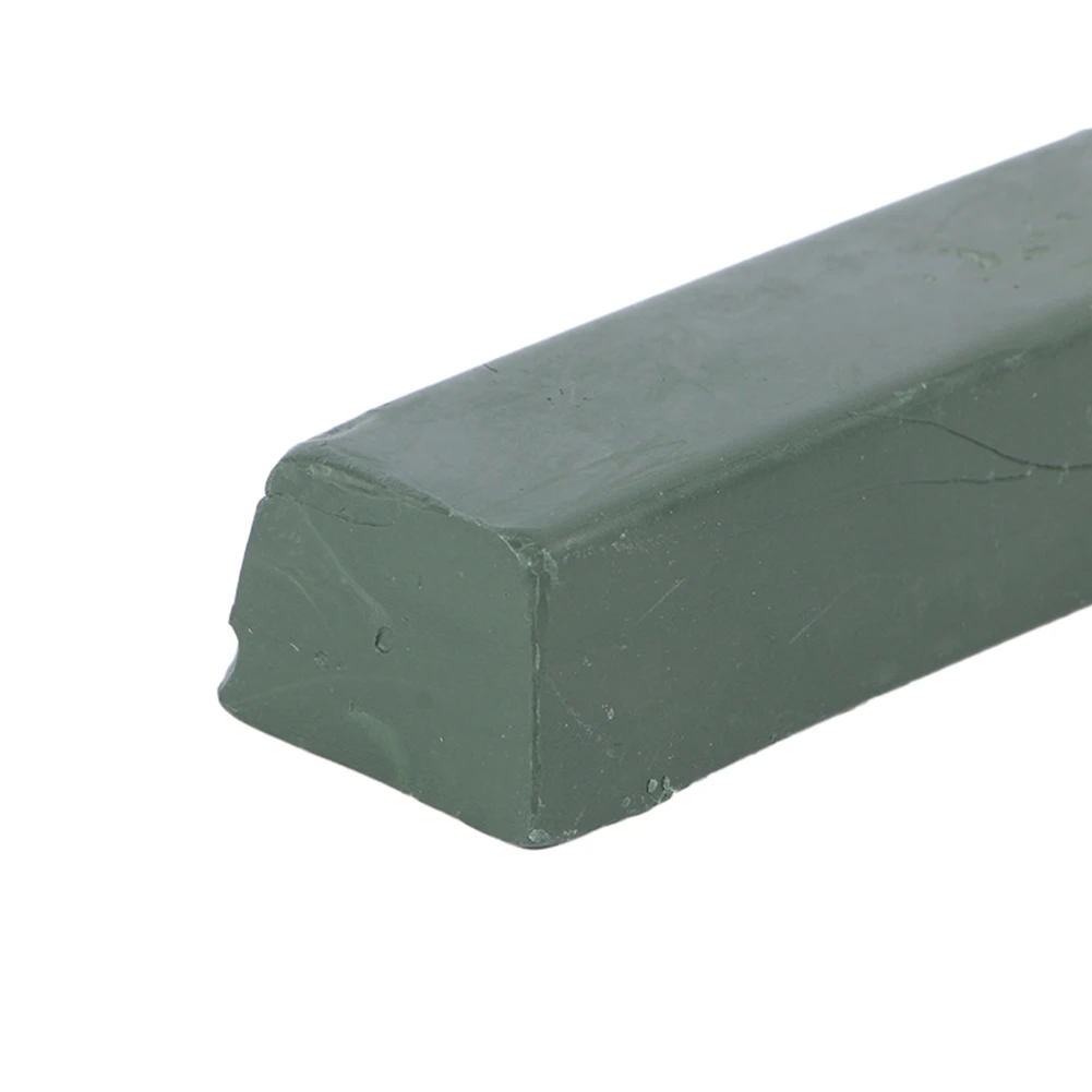 

110x35x25mm Green Polishing Paste Abrasive Paste Metals Stainless Steel Polishing Wax Paste Chromium Green Oxide Grinding Pastes