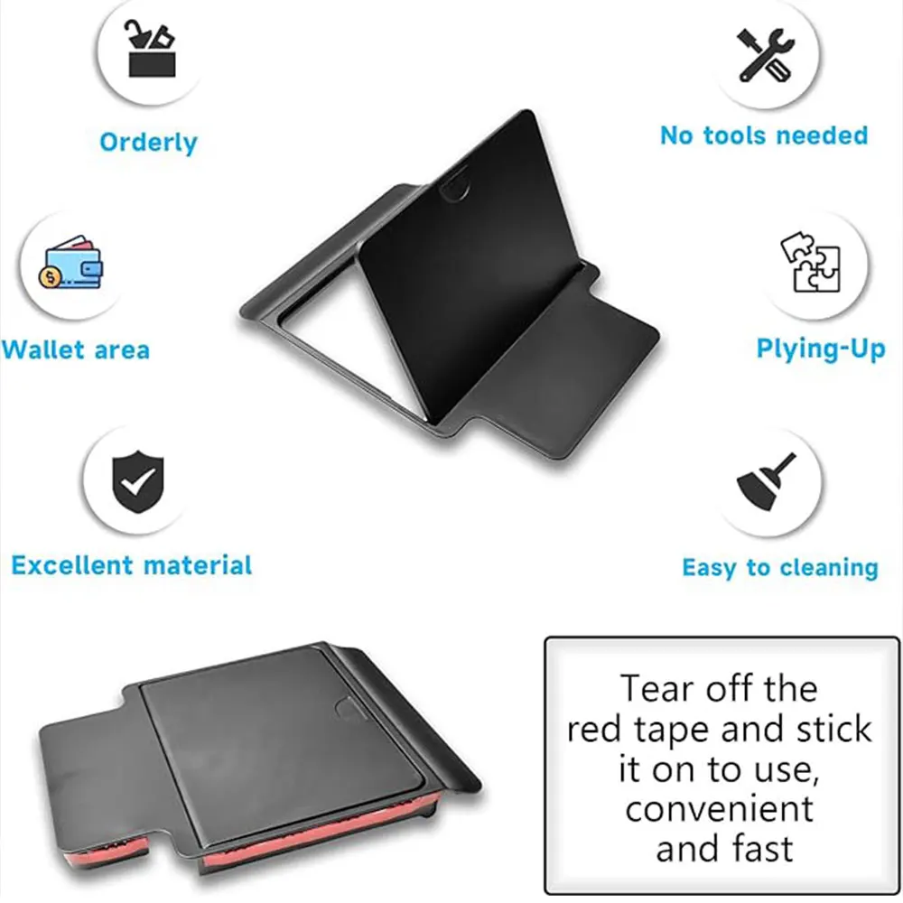 Скрытое хранилище в одно касание для Nissan Pathfinder 2022 2023 2024 органайзер на