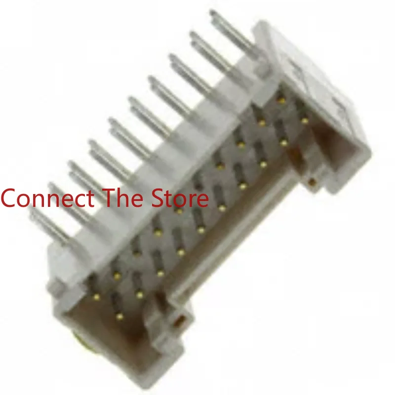 

2PCS Connector S20B-PUDSS-1(LF)(SN) Needle Holder With 20P 2.0MM Spacing Is In Stock.
